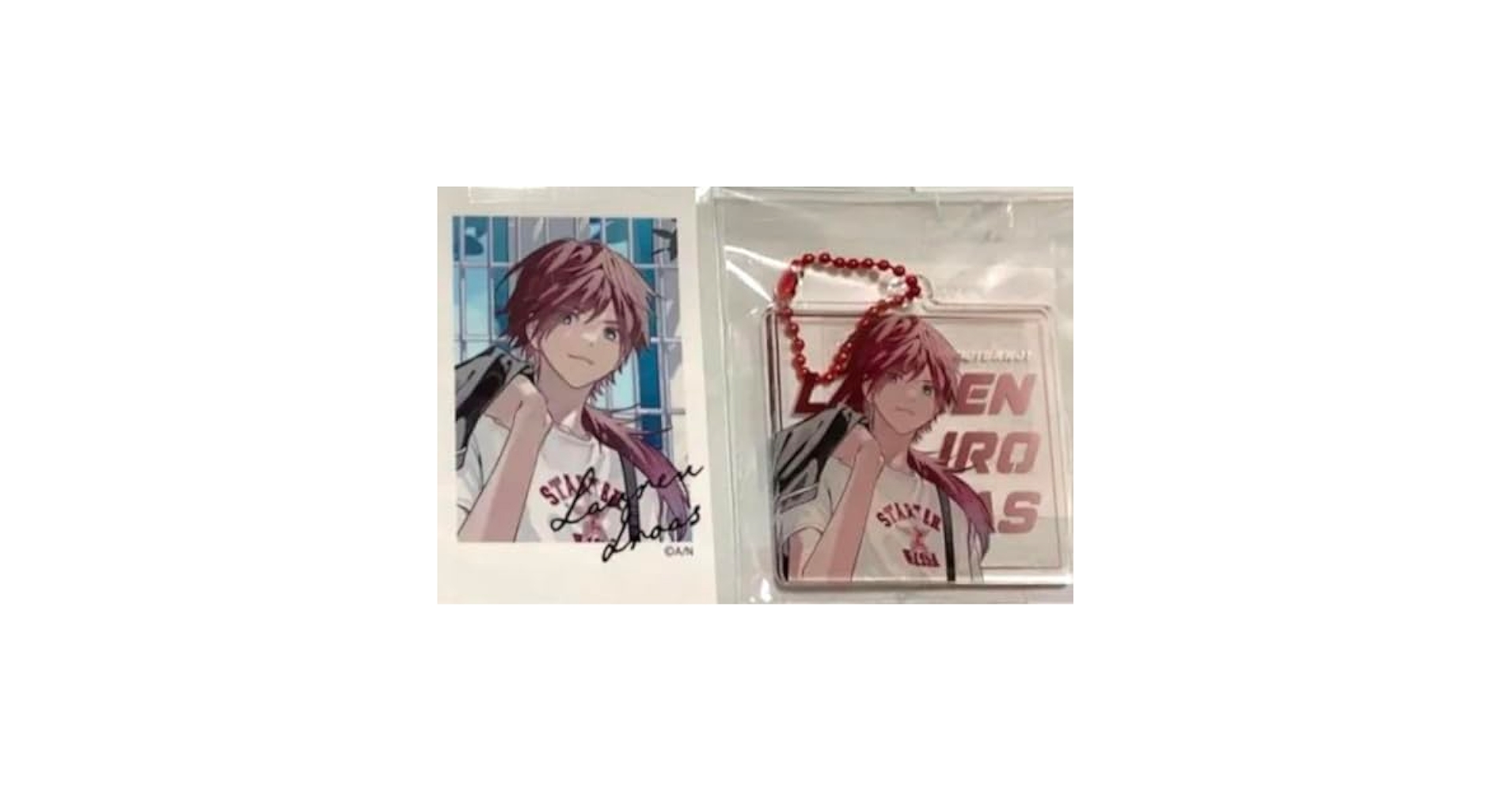 ローレン・イロアス 1th Anniversaryチェキセット ローレン・イロアス 1th Anniversaryチェキセット