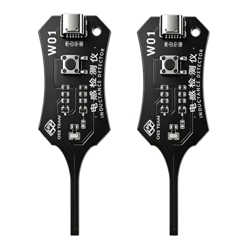 Type-C Inductance Tester 2-Pack