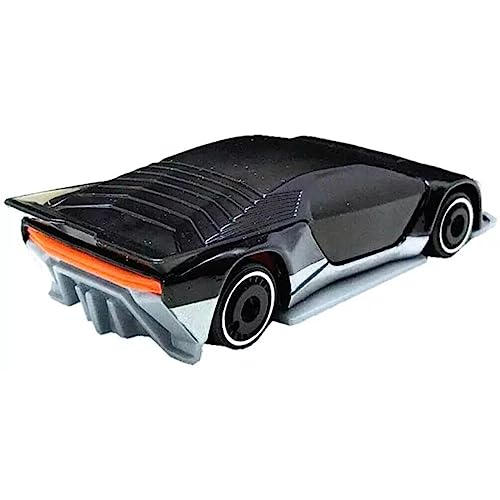 Hot Wheels K.I.T.T. Concept HW Screen Time 1/10 miniatura 3