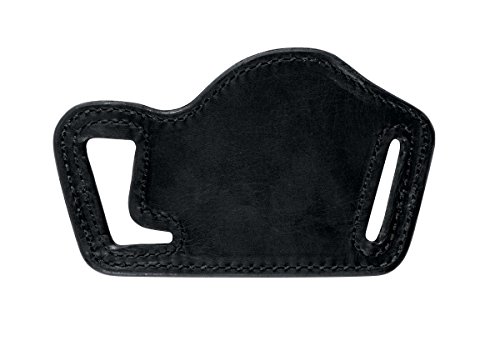 Bianchi Model 101, Foldaway Belt Slide Gun Holster - Single Pack, Left Hand | Size 16 - Black, 1150794
