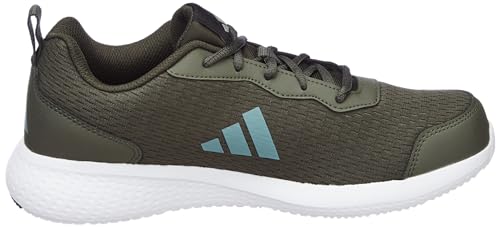Image of adidas Men Running Sports Shoes | Restound M | Black |