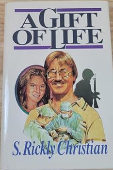 Hardcover A Gift of Life Book