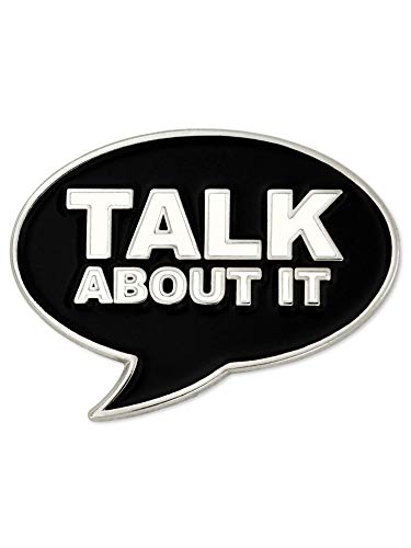 PinMart's Suicide Prevention And Mental Health Awareness Enamel L...