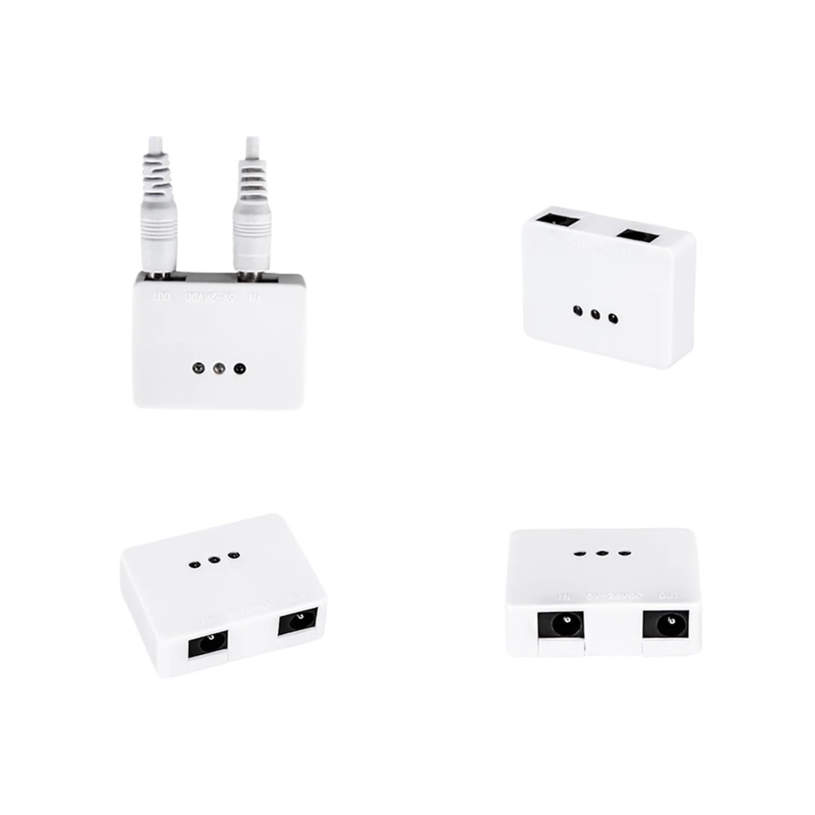 Sensore di Movimento a scansione Manuale Interruttore Intelligente LED DC 5-24V Interruttore sensore dimmer LED Controller luminosità LED Adatto for Lampada Striscia Luminosa PCBA