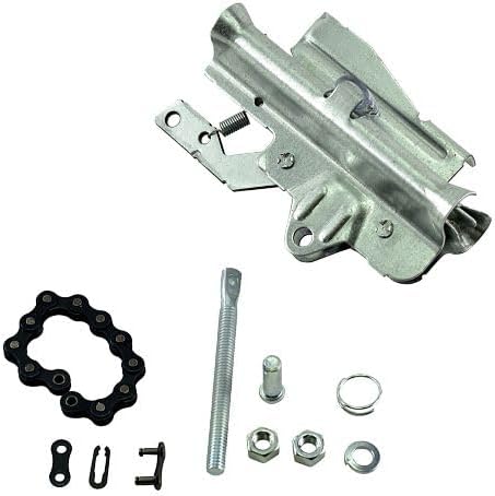 Liftmaster/Chamberlain 41A3489 / 041A3489 Trolley Rail Kit, for Various LiftMaster and Chamberlain Garage Door Openers with T-Rail