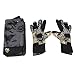 Slip Soccer Goalie Gloves | Wear Footb Goalkeeper Gloves for Adult & | 8 Goalkeeper Gloves for Adults & Kids | Soccer Goalkeeper Gloves