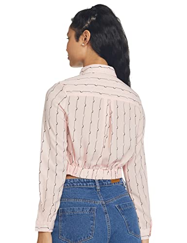Image of Parx Women's Printed Regular Fit T-Shirt