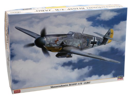 Messerschmitt BF109F-4 Hasegawa 1/32 maquette d'avion de chasse allemand