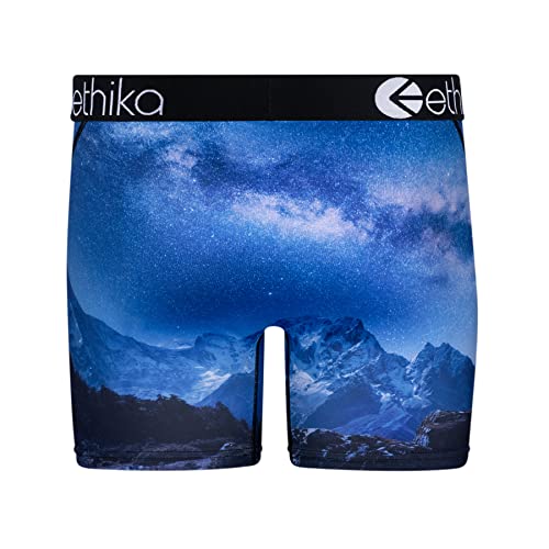 Ethika Mens Mid Boxer Briefs | Parental Low Low3