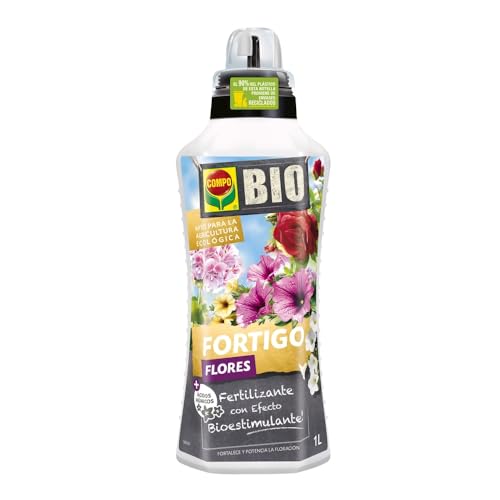Compo Bio Fortigo para Flores 1L
