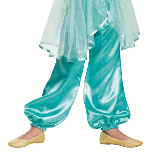 Disguise 66624L Disney Princess Jasmine Classic Girls' Costume thumb #4