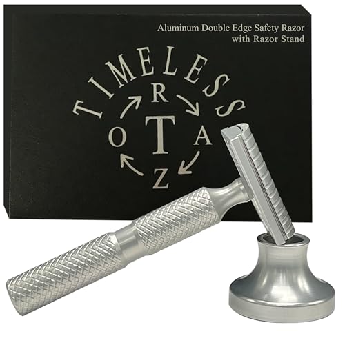 Timeless Razor Aluminum