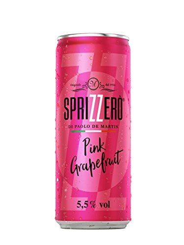 Sprizzerò Secco Pink Grapefruit (12 x 0,25l)