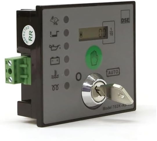 Original Deep Sea DSE702 AS Diesel Genset Controller Auto Start Module Control Board DSE702 A/S