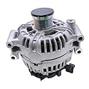 Callume Lichtmaschine Generator 14V 150A Kompatibel mit BMW E81 E82 E87 E88 E46 E90 E91 E92 E93 E60 E83 E84 E85 N40 N42 N43 N45 N46 12317520495, 12317521384, 12317521385 Callume Lichtmaschine Generator 14V 150A Kompatibel mit BMW E81 E82 E87 E88 E46 E90 E91 E92 E93 E60 E83 E84 E85 N40 N42 N43 N45 N46 12317520495, 12317521384, 12317521385