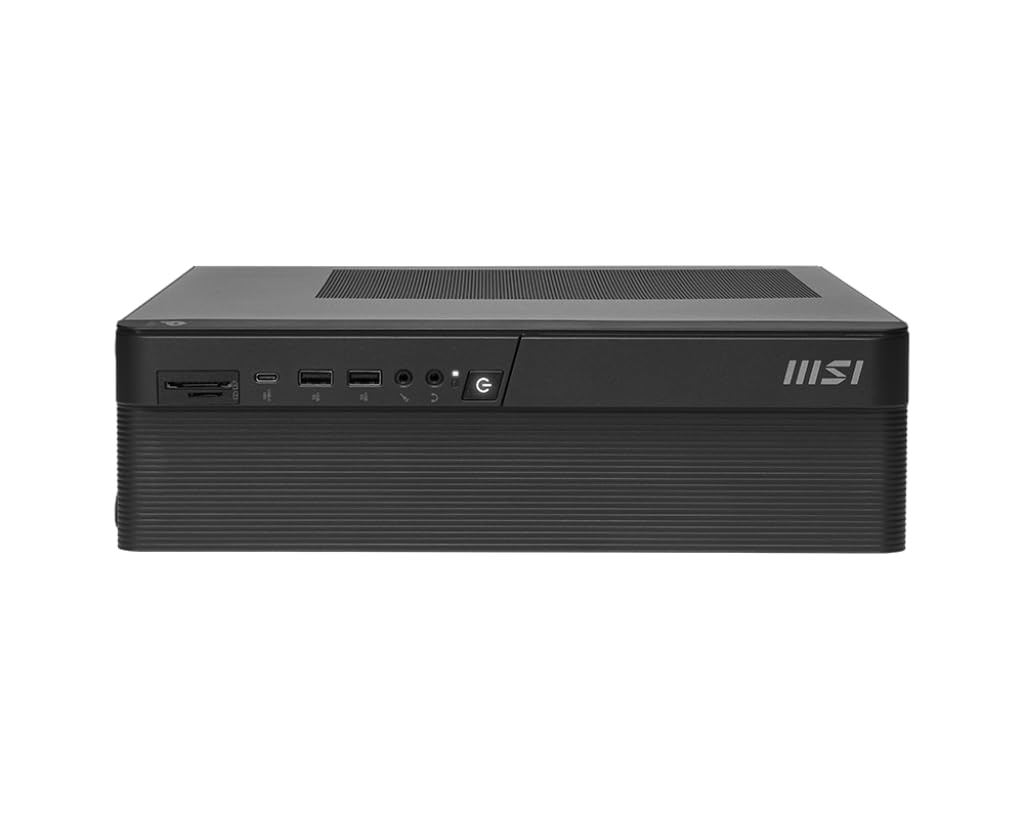 MSI PRO DP80 A2G-078DE, Core Ultra 7 265, 16 GB, 1 TB SSD, Wi-Fi 6E, Win11