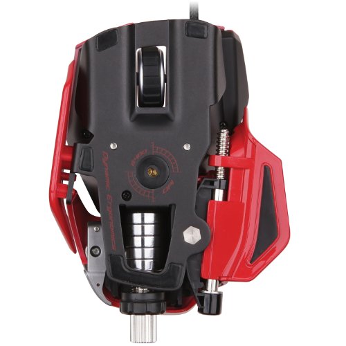 Mad Catz R.A.T. 7 Wired Laser Mouse (MCB437080013/04/1) - PCPartPicker