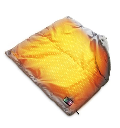 ホットマット ホットカーペット 10秒即暖 3段階調節 タイマー付き...