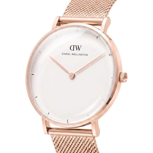 Image of Daniel Wellington Round 41mm Silver Dial Analog Men Watch - DW0DG0502