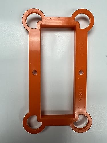 LEE FISHER SPORTS Trap BRD Door Maryland (Orange)