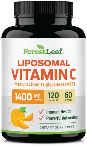 ForestLeaf Liposomal Vitamin C
