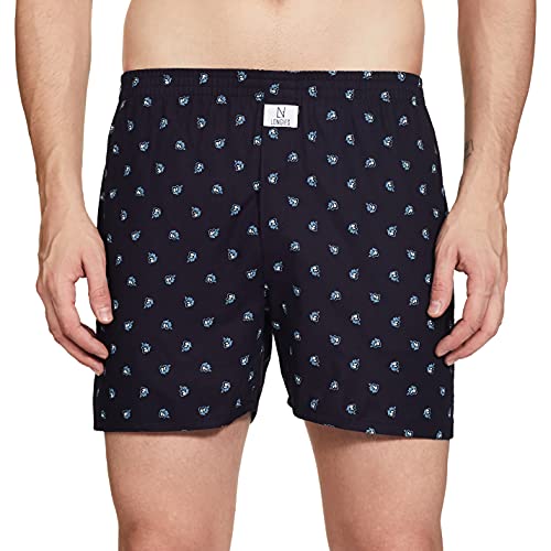 Image of Longies Men's Cotton Boxers (Pack of 3)