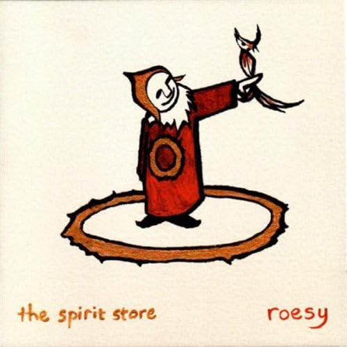 Spirit Store [Audio CD] Roesy