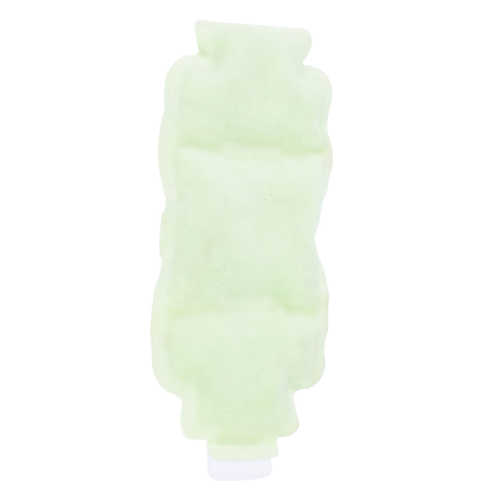 FRCOLOR 2pezzi Borsa Ghiaccio Gel Riutilizzabile Per Polso e Articolazioni Compressa Fredda Per Trattamento Lesioni e Gonfiore Fodera Resistente e Confortevole Per Contusioni e
