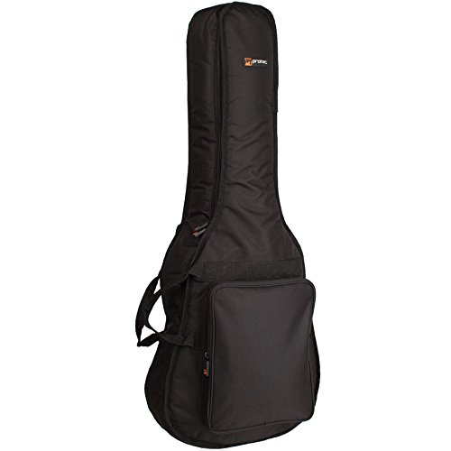 Étui guitare acoustique 1/2 ProTec évite les chocs du transport