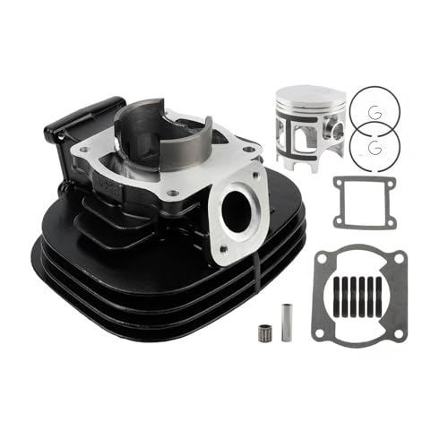 Repara el motor de tu quad con este kit cilindro Blaster 200 YFS de 66mm culata y pistón 200CC