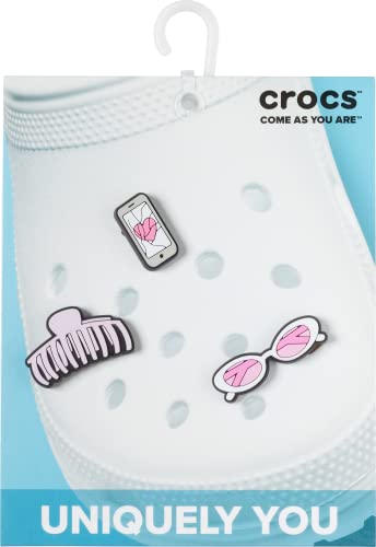 Image of Crocs Shoe Charm Loose, Pack of 3