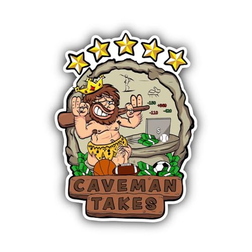 『Caveman Takes』のカバーアート