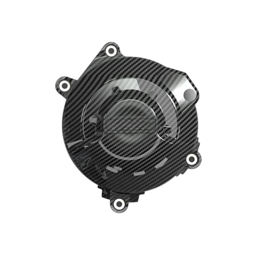 Protector de motor para Z650 tapa estator de alta resistencia mecanizada