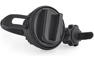 Rockit Spare Stroller Bracket to Keep Baby's Toys Within Arm's Reach
