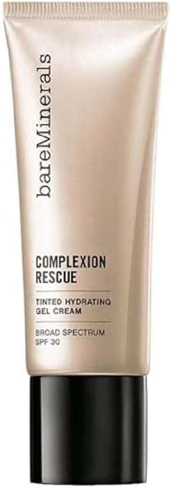 Bare Mínerals Complexion Rescue Getinted Hydraterende gelcrème SPf30 Suede 35