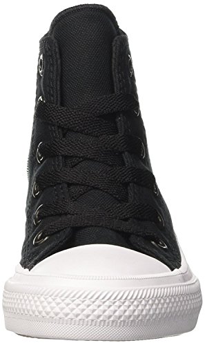 Converse Men's Chuck Taylor All Star Sneaker M9166 Black 6.5 M US