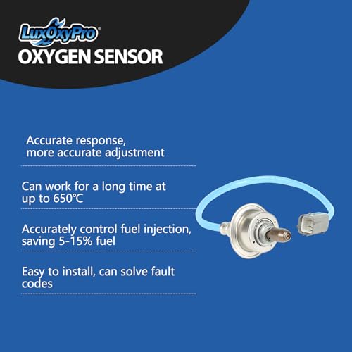 Sensor de oxígeno para Nissan Versa Cube Sentra Altima Maxima miniatura 4