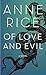 Of Love and Evil (Songs of the Seraphim, Book 2)
