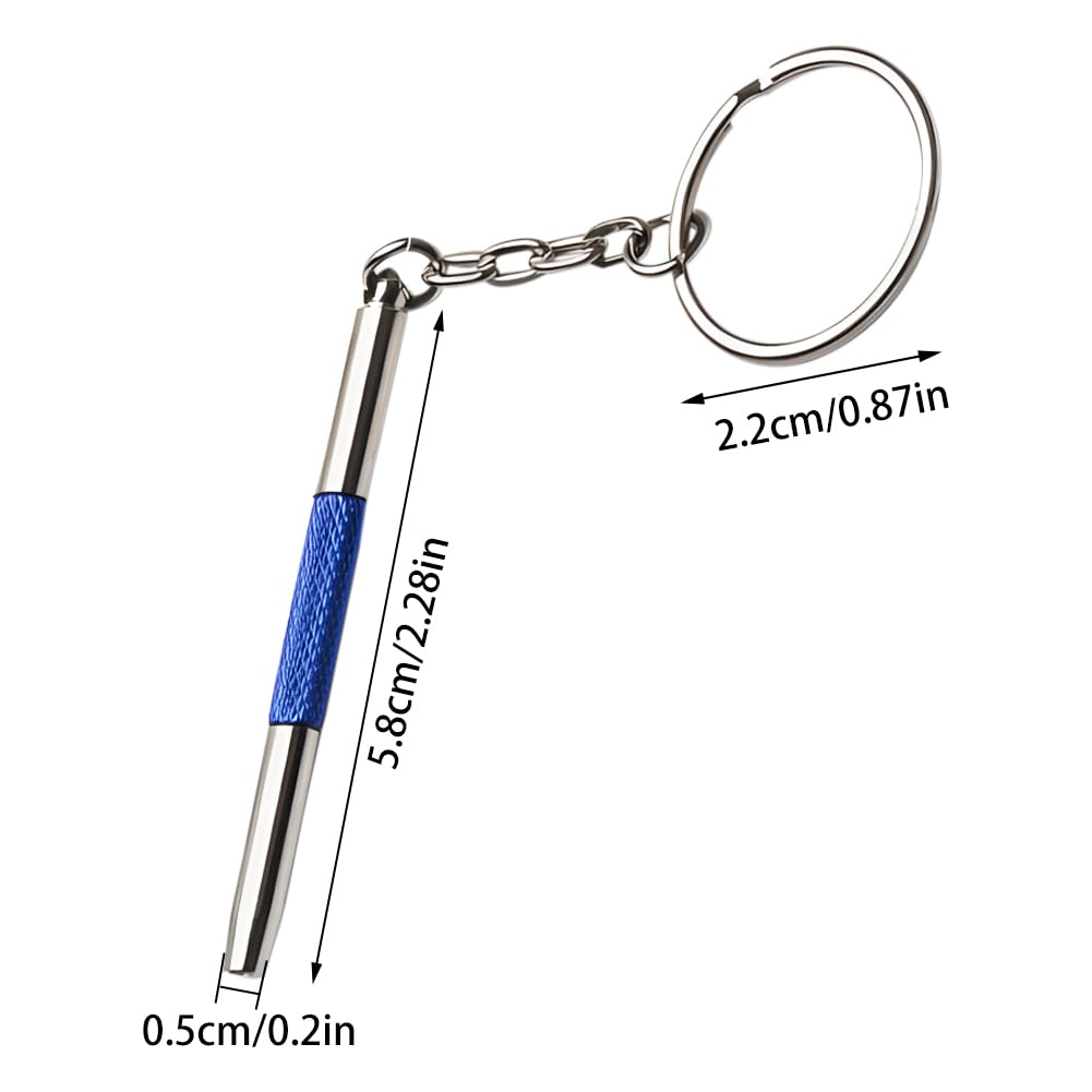 Tournevis Multifonction Pour Lunettes – Outil De Réparation