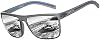 ZENOTTIC Lentes de Sol Polarizados para Hombre con Marco TR90 Ligero y Protección UV400 Cuadrados 2