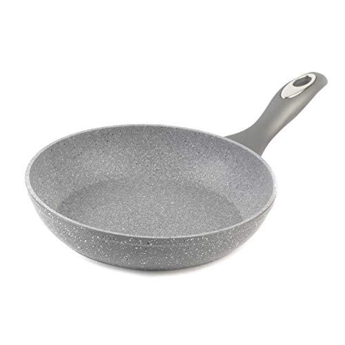 Salter mármol de 20 cm, 24 cm y 28 cm sartenes gris