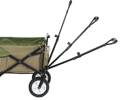 Electric Utility Wagon Folding Cart