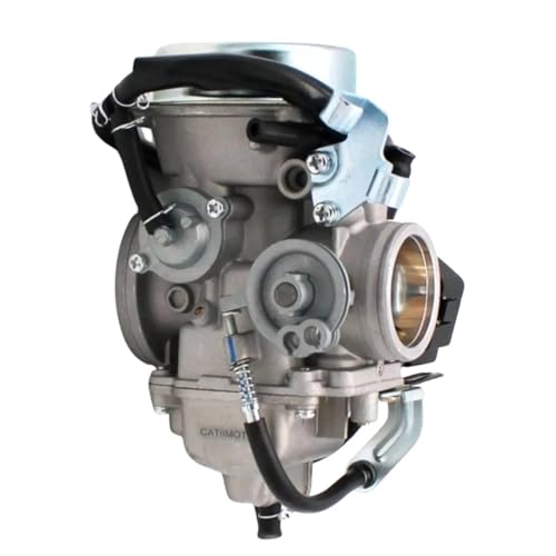Carburateur Nx400 en alliage de zinc et aluminium durable pour moto