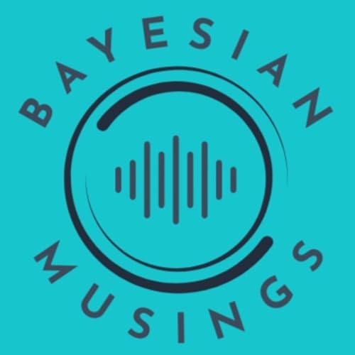 Page de couverture de Bayesian Musings: Conversations in Care, Training, and Changing Perspectives
