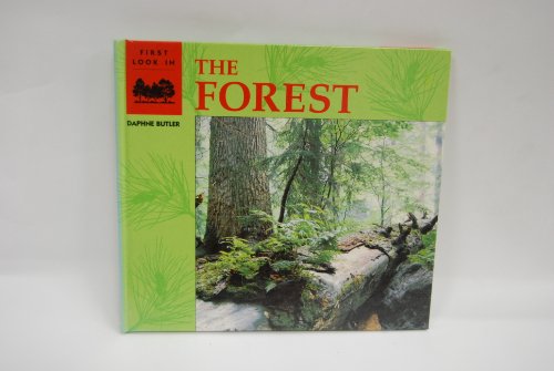 First Look in the Forest Library Binding