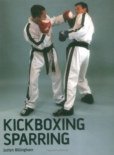 Kickboxing Sparring