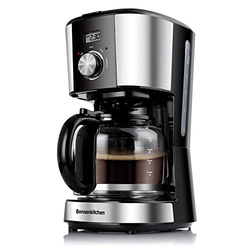 Best Timer Coffee Maker 2024 Where to Buy?