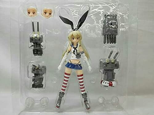 Amazon.co.jp: フィギュア 合金島風 「艦隊これくしょん～艦これ
