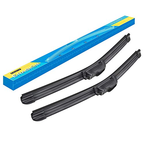 Windshield wiper blades, 18