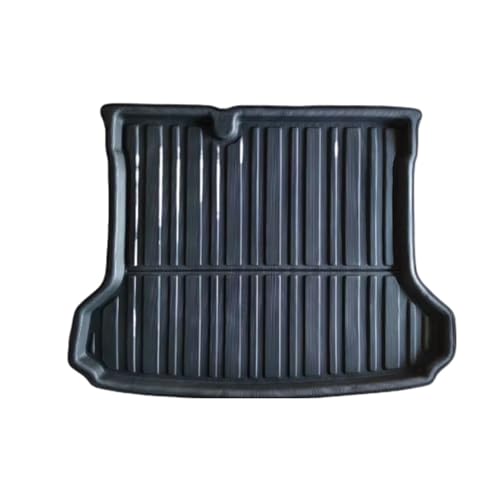 Tapis de coffre auto pour VW ID.4 Pro bac imperméable idéal sorties nature